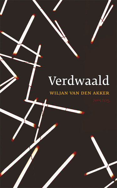 Verdwaald - Wiljan van den Akker (ISBN 9789044637533)
