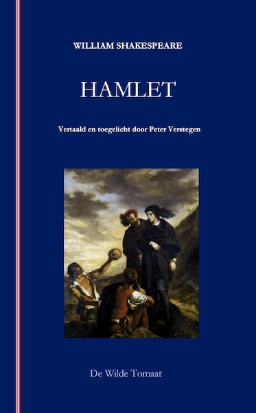 Hamlet - William Shakespeare (ISBN 9789082687187)