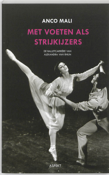 Met voeten als strijkijzers - A. Mali (ISBN 9789059118416)