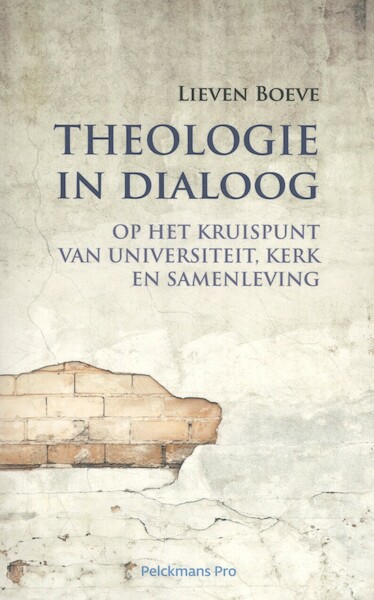 Theologie in dialoog - Lieven Boeve (ISBN 9789463371957)