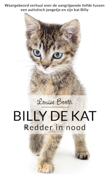 Billy de kat - Louise Booth (ISBN 9789044356526)