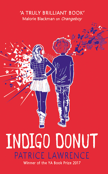 Indigo Donut - Patrice Lawrence - Patrice Lawrence (ISBN 9789463334631)