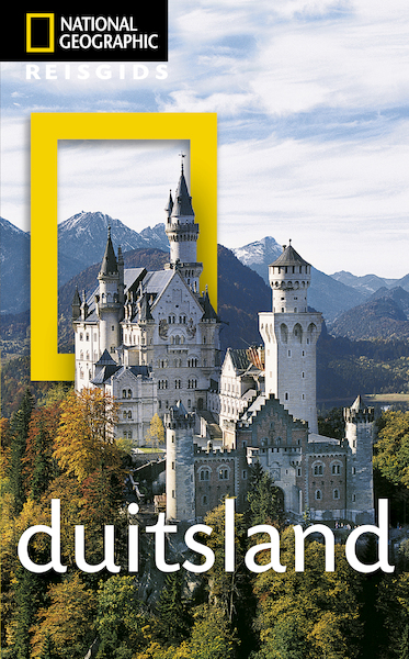 Duitsland - National Geographic Reisgids (ISBN 9789021573748)