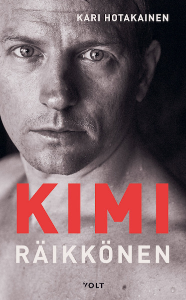 Kimi Räikkönen - Kari Hotakainen (ISBN 9789021419596)