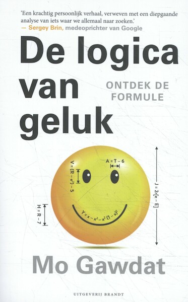 De logica van geluk - Mo Gawdat (ISBN 9789493095304)
