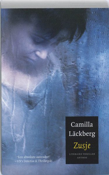 Zusje - Camilla Läckberg (ISBN 9789041419187)