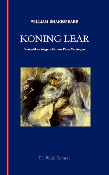 Koning Lear - William Shakespeare (ISBN 9789082995947)