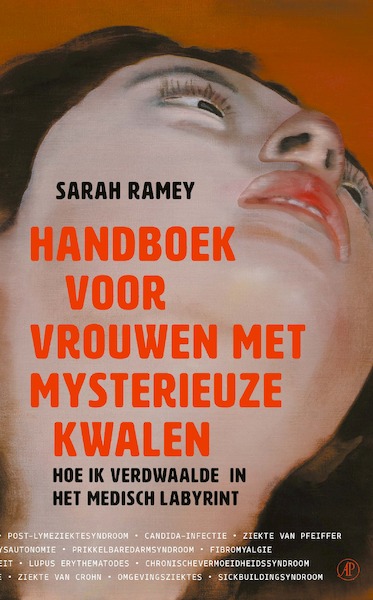 Het handboek voor vrouwen met mysterieuze kwalen - Sarah Ramey (ISBN 9789029541589)