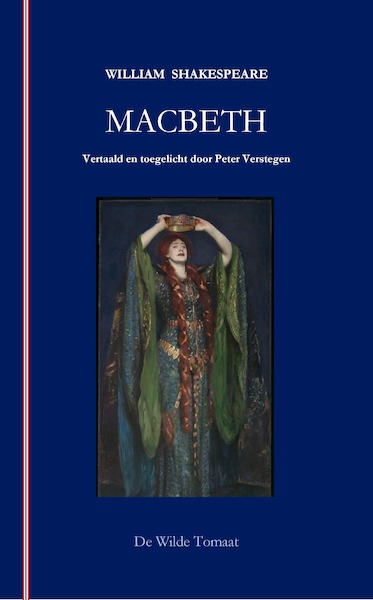 Macbeth - William Shakespeare (ISBN 9789083091105)