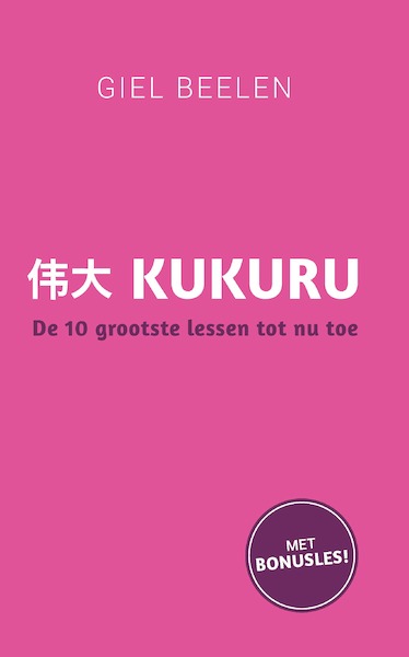 Kukuru - Giel Beelen (ISBN 9789021580609)