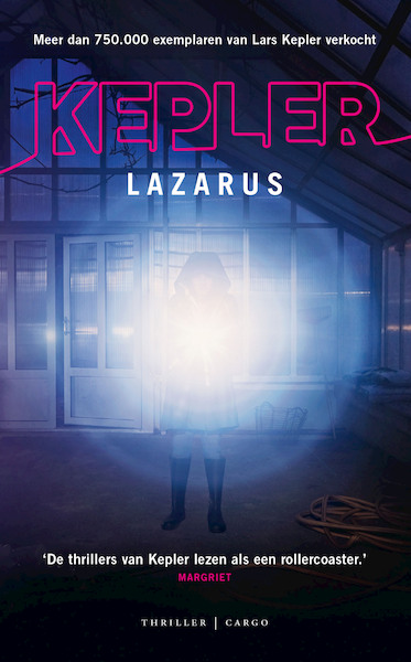 Lazarus - Lars Kepler (ISBN 9789403147215)