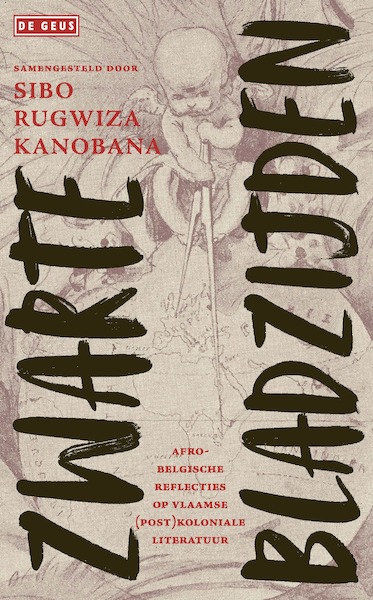 Zwarte bladzijden - Sibo Rugwiza Kanobana (ISBN 9789044545456)