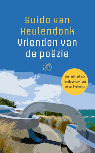 Vrienden van de poëzie - Guido van Heulendonk (ISBN 9789029545112)