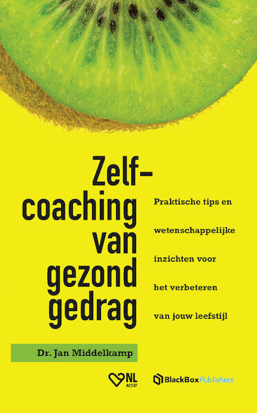 Zelf-coaching van gezond gedrag - Jan Middelkamp (ISBN 9789083149448)