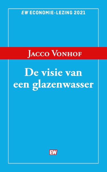EW Economie-lezing 2021 - Jacco Vonhof (ISBN 9789463480963)