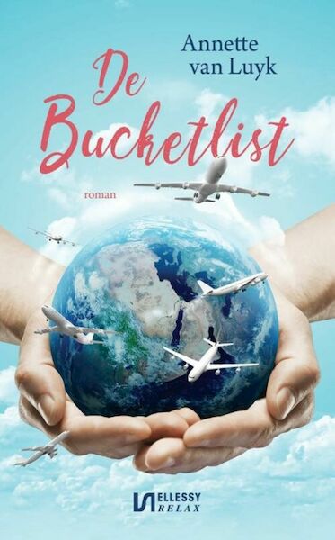 De Bucketlist - Annette van Luyk (ISBN 9789464491531)