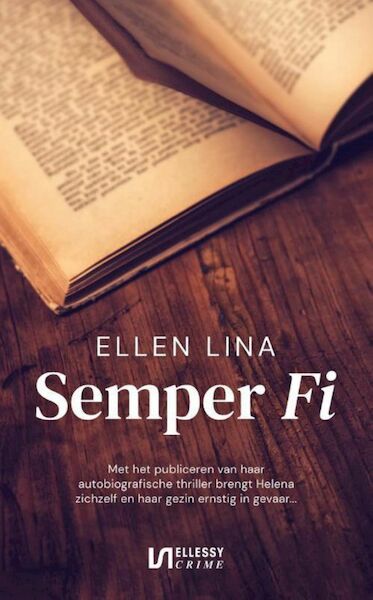 Semper Fi - Ellen Lina (ISBN 9789464491678)