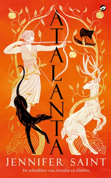 Atalanta - Jennifer Saint (ISBN 9789083293806)
