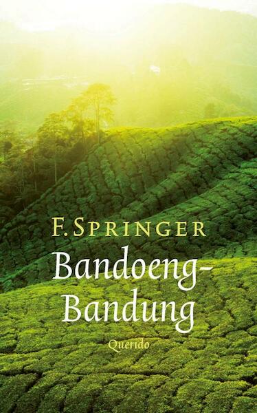 Bandoeng-Bandung - F. Springer (ISBN 9789021439273)