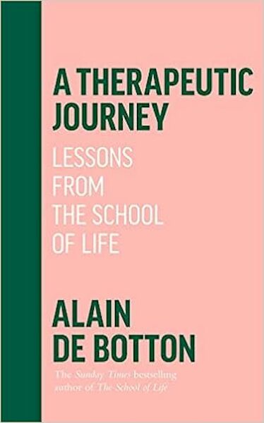 A Therapeutic Journey - Alain de Botton (ISBN 9780241642566)