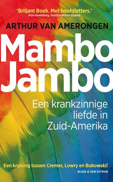 Mambo Jambo - Arthur van Amerongen (ISBN 9789038894584)