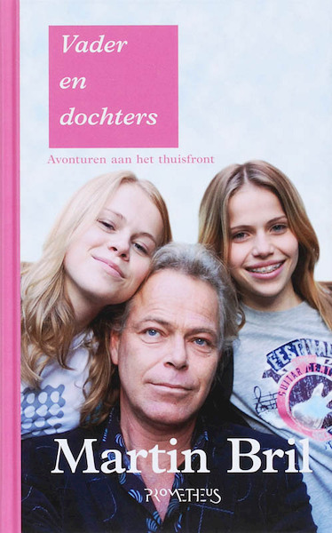 Vader en dochters - Martin Bril (ISBN 9789044610048)