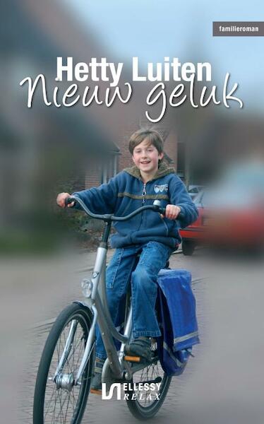 Nieuw geluk - Hetty Luiten (ISBN 9789086601318)