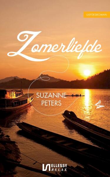 Zomerliefde - Suzanne Peters (ISBN 9789086601608)