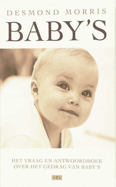 Baby's - D. Morris (ISBN 9789047503101)