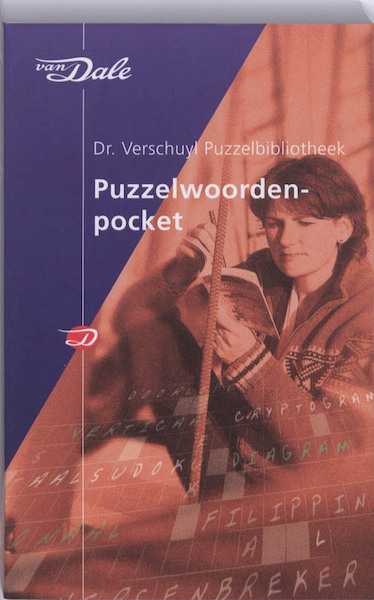 Van Dale Dr. Verschuyl Puzzelwoorden Pocket - Verschuyl (ISBN 9789066488922)