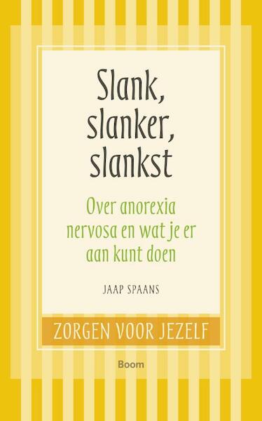 Slank, slanker, slankst - Jaap Spaans (ISBN 9789461052384)