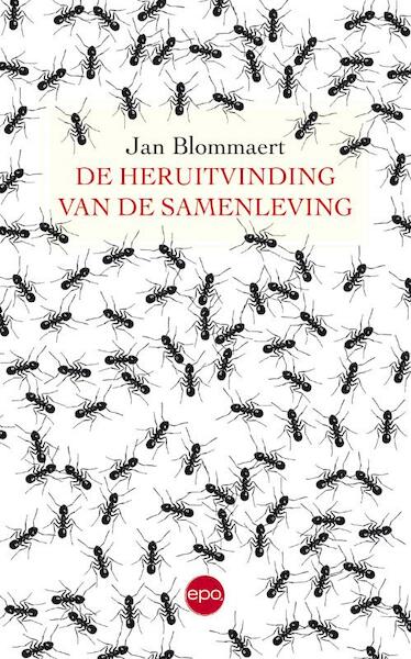 De heruitvinding van de samenleving - Jan Blommaert (ISBN 9789491297076)