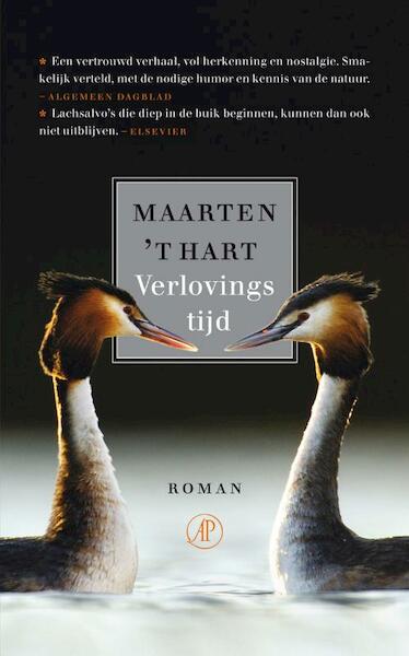 Verlovingstijd - Maarten 't Hart (ISBN 9789029579278)