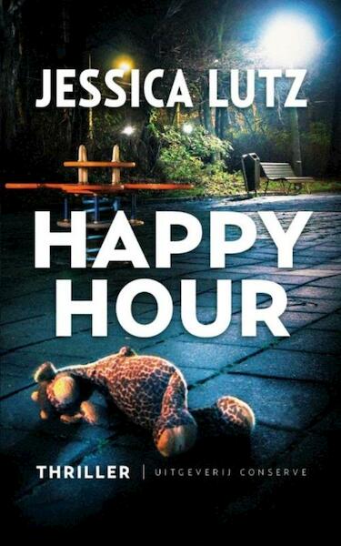 Happy hour - Jessica Lutz (ISBN 9789078124740)