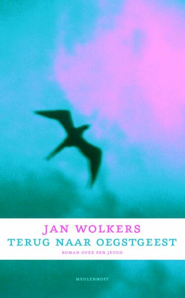 Terug naar Oegstgeest - Jan Wolkers (ISBN 9789460922251)