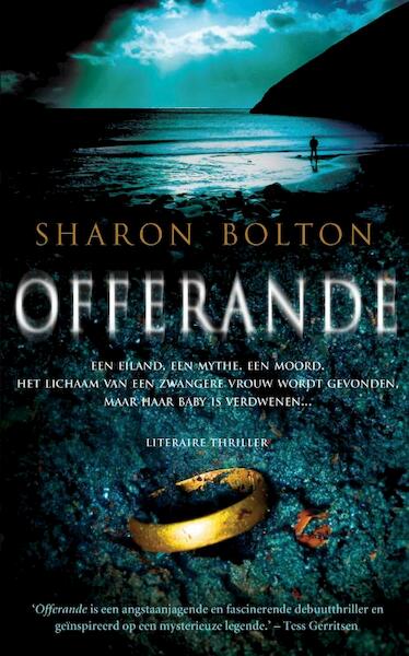 Offerande - Sharon Bolton (ISBN 9789044962116)