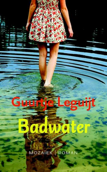 Badwater - Guurtje Leguijt (ISBN 9789023912118)