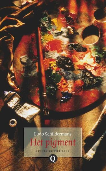 Het pigment - Ludo Schildermans (ISBN 9789021436210)