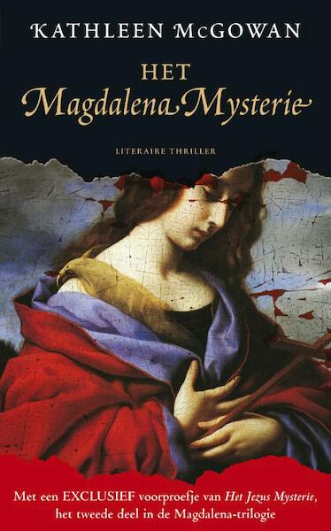 Het Magdalena mysterie - Katheen MacGowan (ISBN 9789044964028)