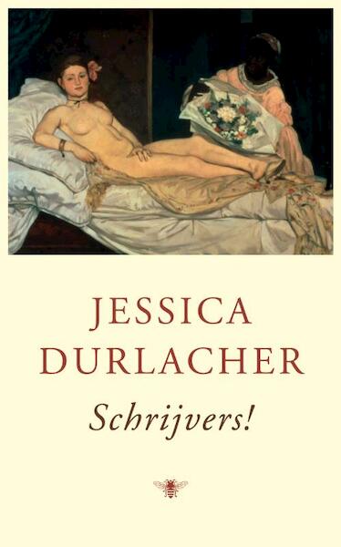 Schrijvers! - Jessica Durlacher (ISBN 9789023463788)
