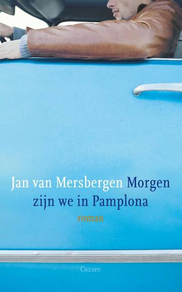 Morgen zijn we in Pamplona - Jan van Mersbergen (ISBN 9789059363397)