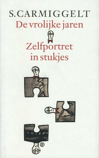 De vrolijke jare & zelfportret in stukjes - Simon Carmiggelt (ISBN 9789029581301)