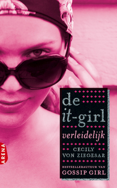 Verleidelijk / It Girl 07 - Cecily von Ziegesar (ISBN 9789460232404)