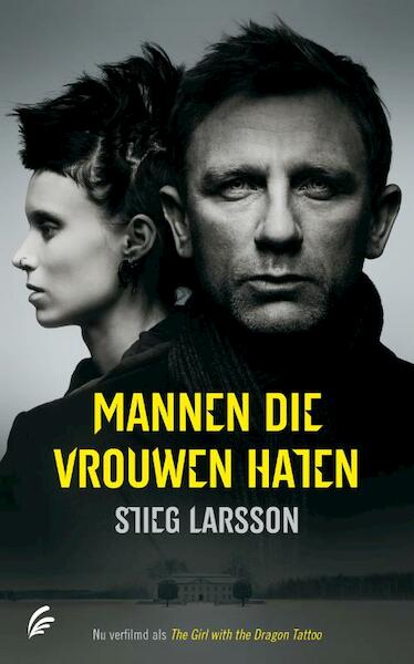 Mannen die vrouwen haten - Stieg Larsson (ISBN 9789056724504)