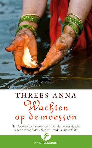 Wachten op de moesson - Threes Anna (ISBN 9789044960099)