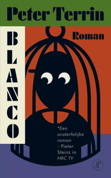 Blanco - Pauline Terrin (ISBN 9789029569248)