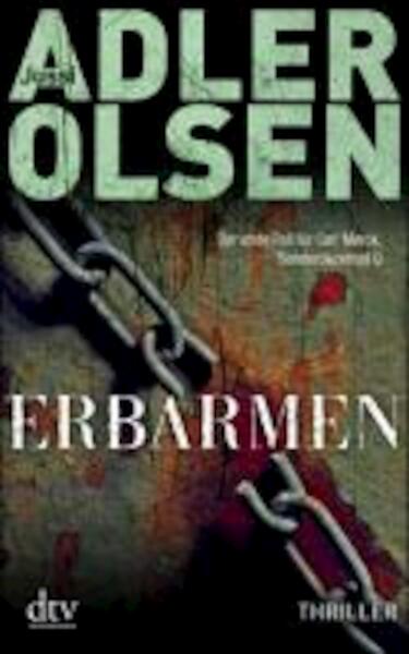 Erbarmen - Jussi Adler-Olsen (ISBN 9783423212625)