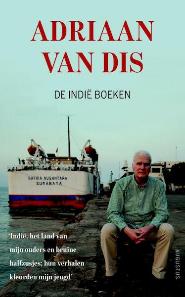 De Indie boeken - Adriaan van Dis (ISBN 9789045705712)