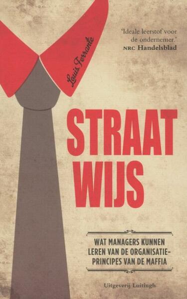 Straatwijs - Louis Ferrante (ISBN 9789024547616)