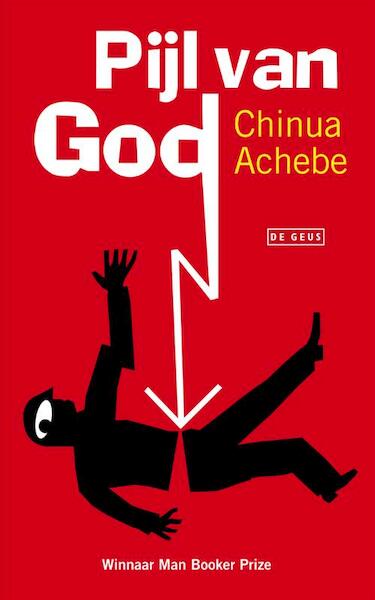 Pijl van God - Chinua Achebe (ISBN 9789044520927)